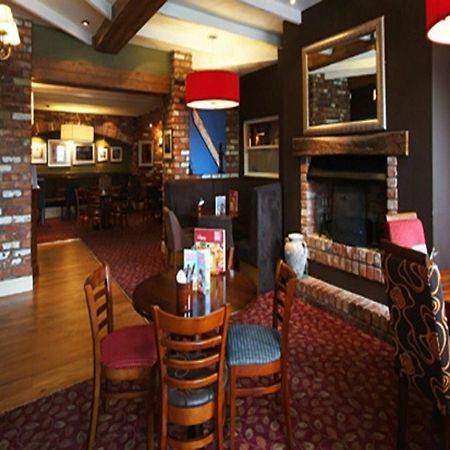 Premier Inn Premier Inn Wirral Greasby 外观 照片